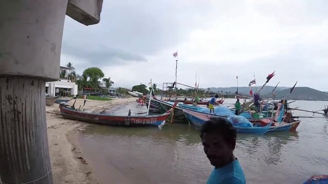 Приключения в Таиланде. Рыбалка на ската. Стрит фото. смотреть онлайн