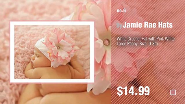 Jamie Rae Hats Baby Products Video Collection // New & Popular 2017 смотреть онлайн