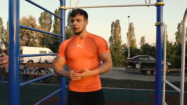 Подтягивания на турнике: тонкости и советы от Василия Ларионова. смотреть онлайн