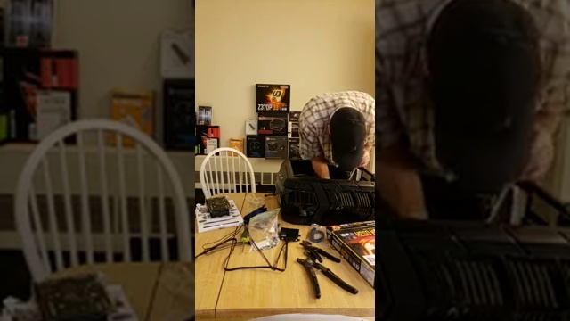 Intel G4900 Budget Gaming PC Build смотреть онлайн