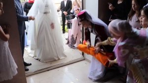 Ингушская свадьба