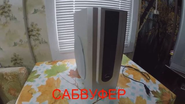 Обзор домашнего кинотеатра BBK DK1004S смотреть онлайн