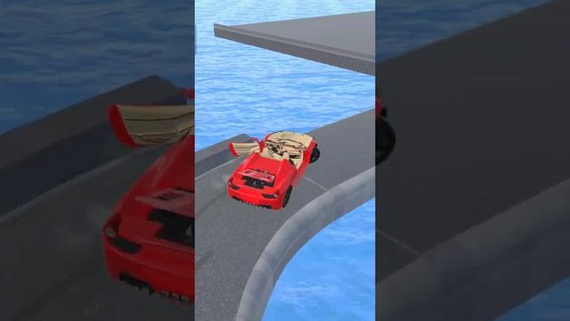 Car Crash 3d | Crash Master 3D (Car Crashes) Part-21 Android,ios Gameplay смотреть онлайн