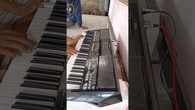 YAMAHA PSR SX600 SEMPLING EMPUK смотреть онлайн