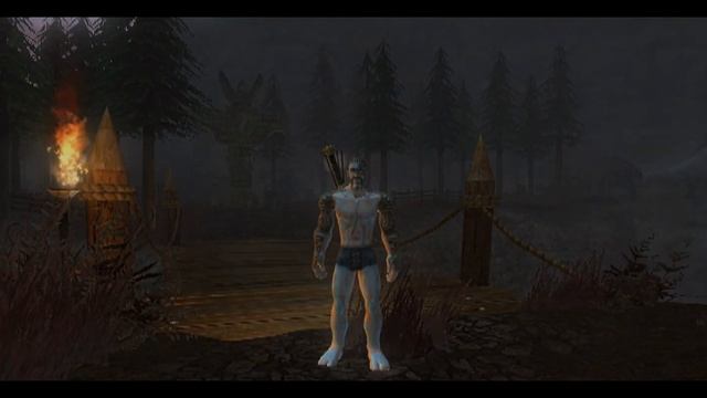 Fable - The Lost Chapters: Project: Autumn& Winter [Expansion Mod] смотреть онлайн