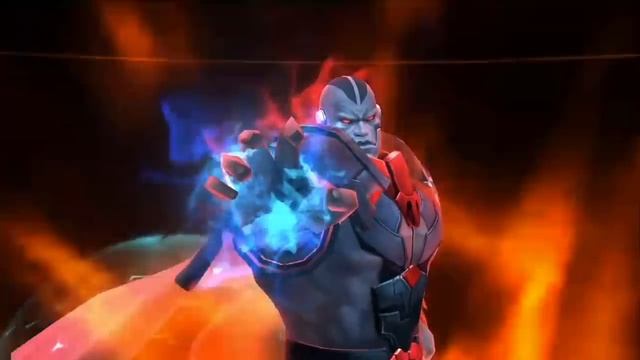 Free-to-Play Day 51 - Unlocking Apocalypse World Boss | Marvel Future Fight смотреть онлайн
