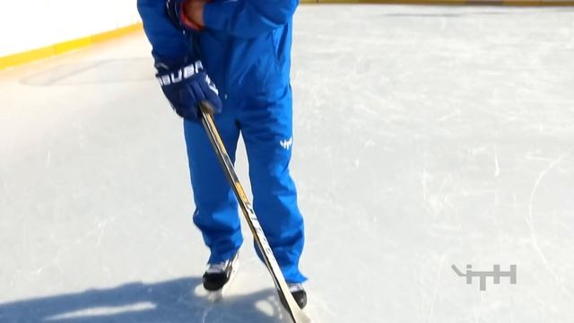 ITrain Hockey Skating Edges Training Intensive