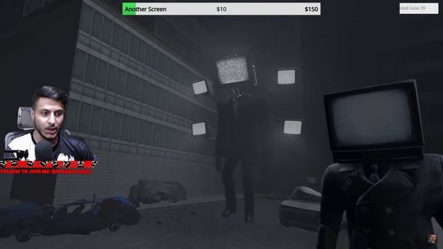 Skibidi Toilet 40 Episode (Reaction) смотреть онлайн