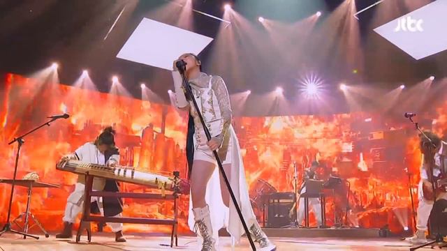 KIM YEJI - Legends Never Die (Hwang Hyeonjo Team) POSITION CAM