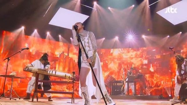 KIM YEJI - Legends Never Die (Hwang Hyeonjo Team) POSITION CAM