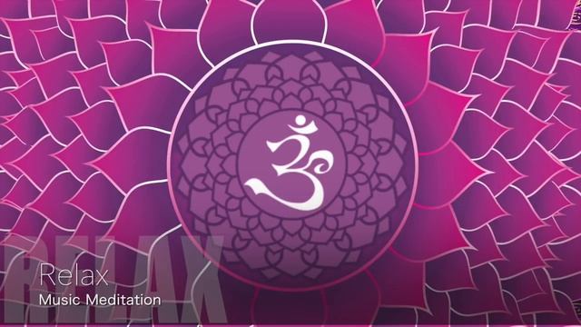 Chakra Meditation 7 - Sahasrara Chakra | Медитация на чакру Сахасрара