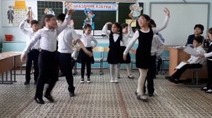 калмыцкие танцы