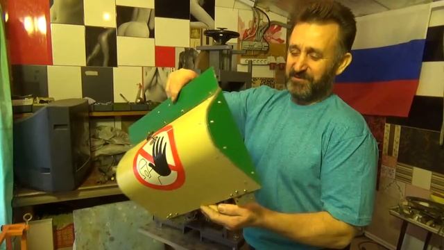 Ленточная пила своими руками ЧАСТЬ №2 смотреть онлайн