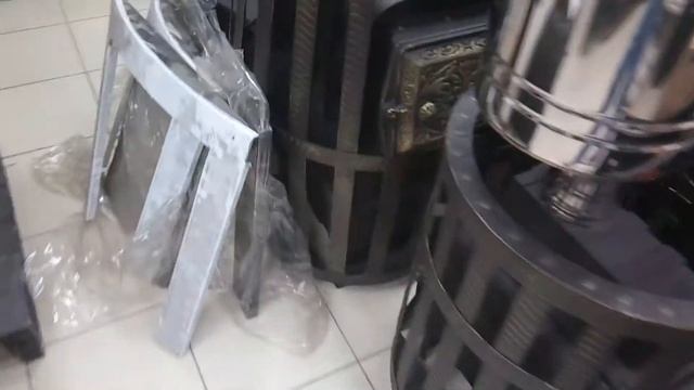 Печи БЕРЕЗКА смотреть онлайн