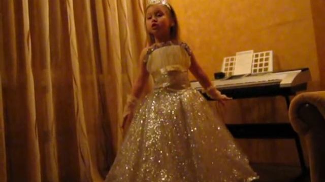 девочка пять лет рассказывает стих смотреть онлайн