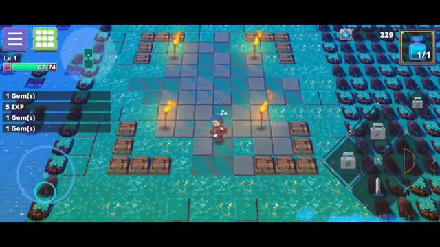 Labyrinth Legend 2 offline apk Gameplay смотреть онлайн
