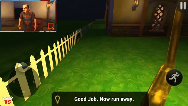 Scary Stranger 3D New Levels Cactus Prank | Gameplay Walkthrough 2020 FHD