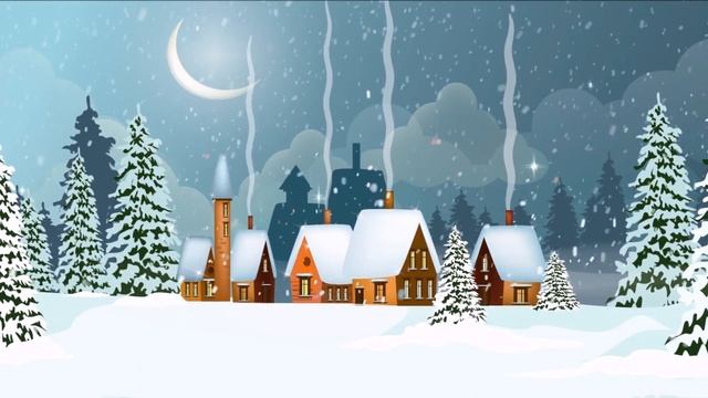 А ночи сказки шепчут зимние! смотреть онлайн