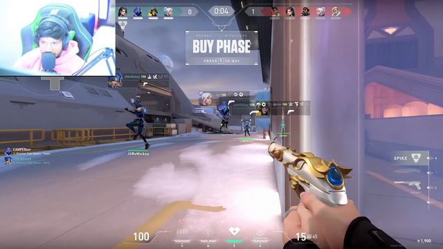 PLAT to IMMORTAL day 27 | 24 hours Live |#valorant #valorantlive #valorantindia #lotus map смотреть онлайн