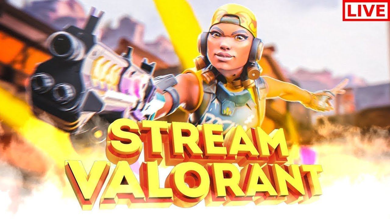 VALORANT СТРИМОТКРЫВАЕМ НОВОГО АГЕНТА✅GEKKO / ГЕККО