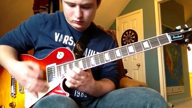 My Gibson Les Paul Standard Original Song Nicholas Reynolds смотреть онлайн