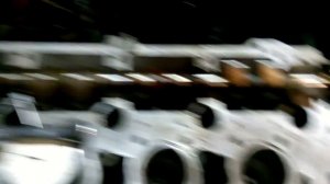 Замер биения распредвала