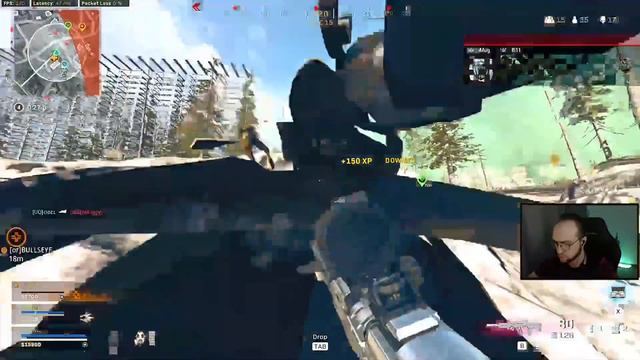 RAM 7 - КОРОЛЬ ШТУРМОВОК ВЕРНУЛСЯ В МЕТУ В COD WARZONE SEASON 3! смотреть онлайн