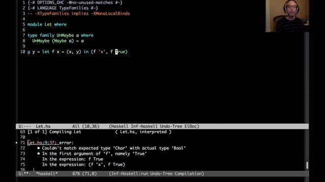 @rae: Let-generalization is confusing смотреть онлайн