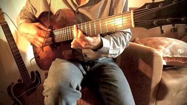 Last night when we were young - Harburg/Arlen - as played by Bucky Pizzarelli смотреть онлайн