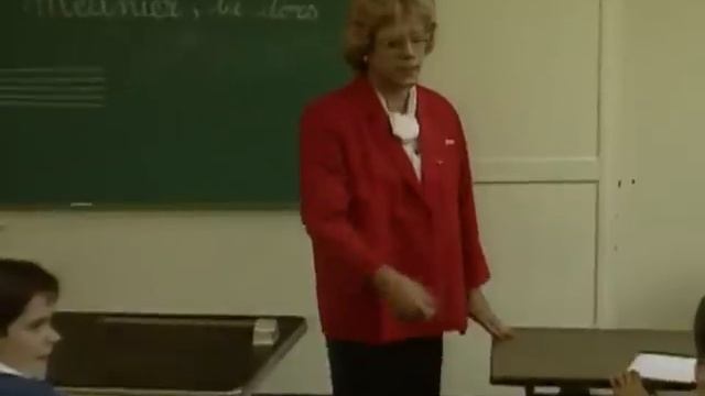 Les Inconnus - Enseignement