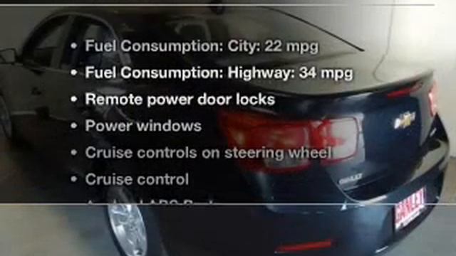 2013 Chevrolet Malibu - Aurora OH смотреть онлайн