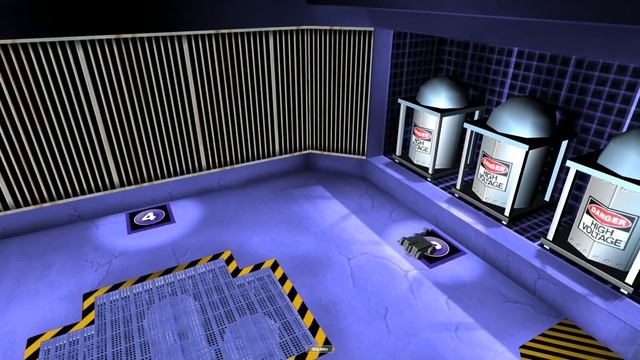 Robot Arena 2: Design and Destroy (2003) - PC Gameplay Widescreen / Win 10 смотреть онлайн