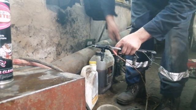 Как промыть форсунки в домашних условиях. Без спец оборудования, на коленке смотреть онлайн
