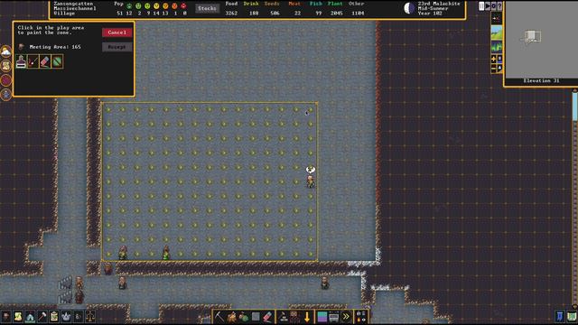 Dwarf Fortress #6 - Строим таверну! смотреть онлайн