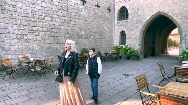 Замок в Германии который нужно Посетить / Мариенбург смотреть онлайн
