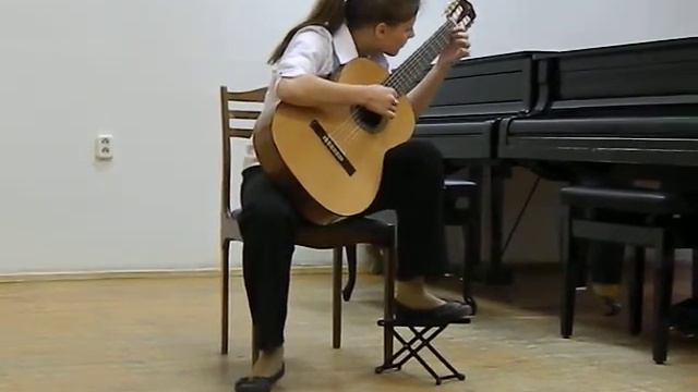 Скороходова Екатерина.Три пьесы. MOV смотреть онлайн