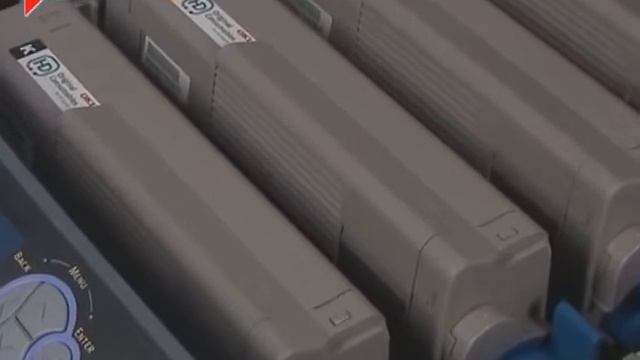 Farblaserdrucker: Oki C610dn | Computerwoche TV смотреть онлайн