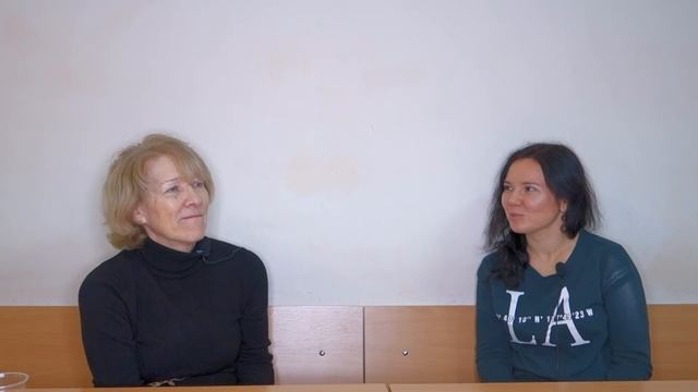 Moja Prva Profesorka - Галина Павловна Тыртова