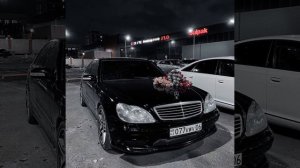 Losing lt & W220 ??#мерседес #music #youtube #amg #kazakhstan #russia #usa