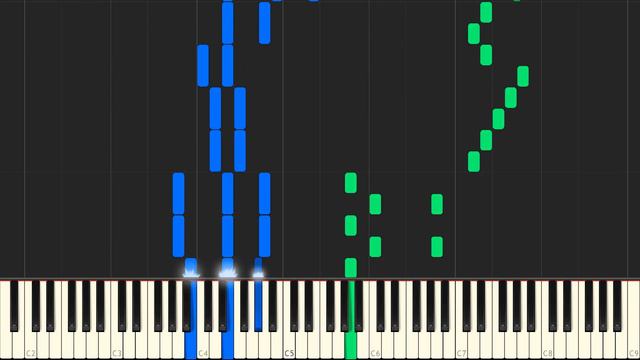 【Piano Tiles 2】Happy Chinese New Year смотреть онлайн