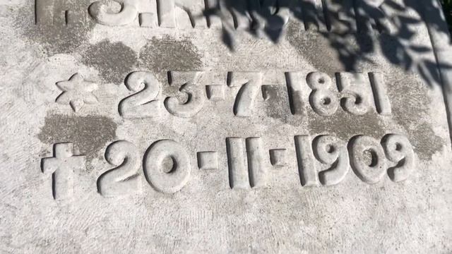 💒🌠🌾 Kirkegårdsvandring Skagen Kirkegård, hvor kendte skagensmalere ligger begravet bl.a Krøyer, 202 смотреть онлайн