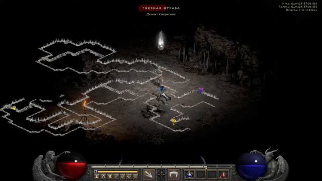 [Diablo II Resurrected] Полное прохождение| Часть № 1 (Акт 1, без комментариев) смотреть онлайн