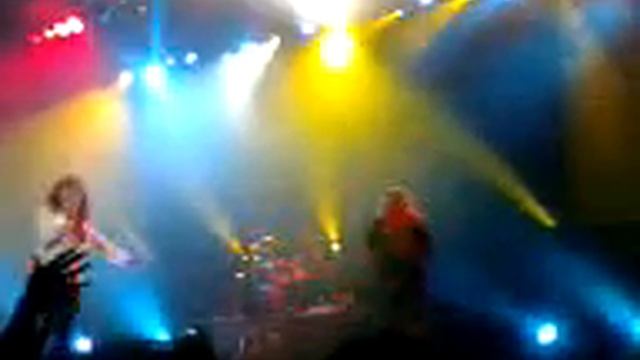 Whitesnake En A Coruña 2008