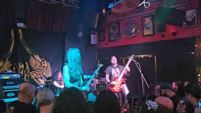 Sijjin - Dagger of a Thousand Deaths (Metal Threat Fest 2023) смотреть онлайн