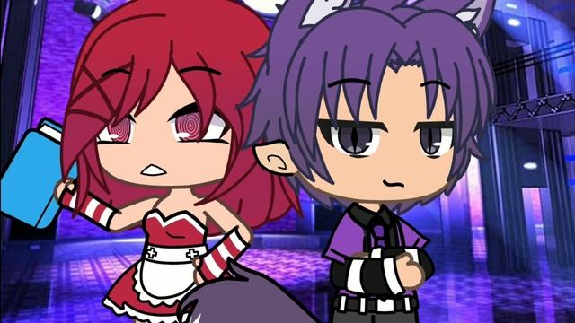 Стих Асадов Эдуард ,,Сатана " гача лайф смотреть онлайн