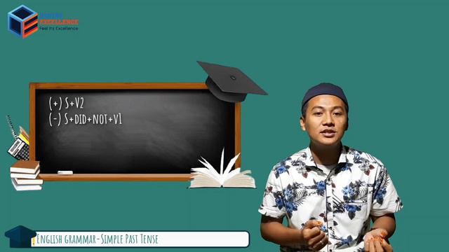 ENGLISH-Simple Past Tense смотреть онлайн