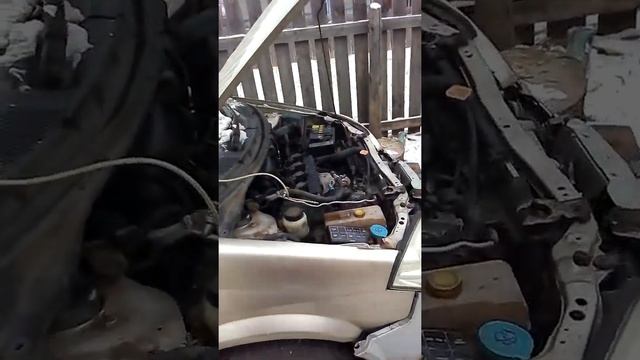запуск авто после ремонта гбц nissan primera qr20 tp12 смотреть онлайн