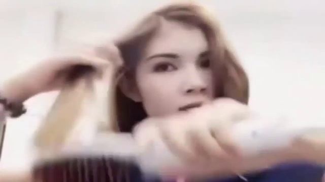 Как быстро и бережно выпрямить волосы в домашних условиях смотреть онлайн