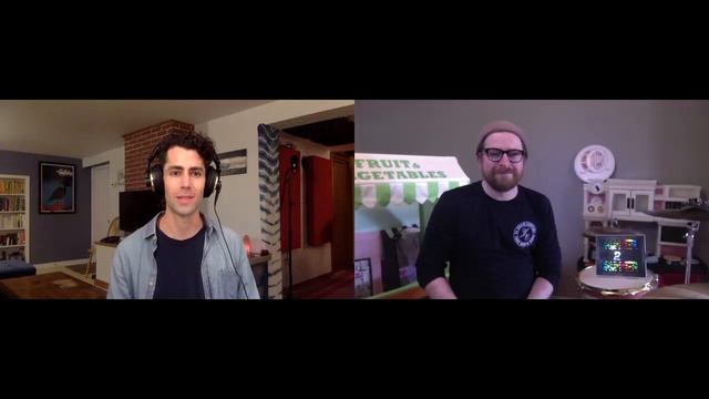 Greg Alsop of Tokyo Police Club | Drummer to Drummer "Quarantine Sessions" | Episode 2 смотреть онлайн