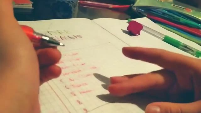 Как правильно заполнять дневник #1 смотреть онлайн